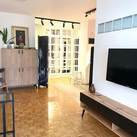 Apartament Powisle ワルシャワ エクステリア 写真