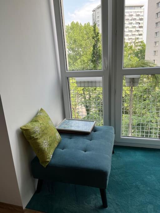 Apartament Powisle ワルシャワ エクステリア 写真